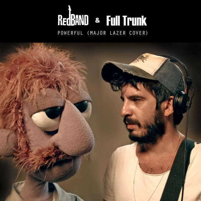 פול טראנק בהופעה מול קהל